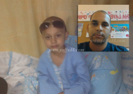 يافا: الطفل "مارك فرج قبطي" مصاب بالسرطان وبحاجة ماسّة إلى مساعدتكم 